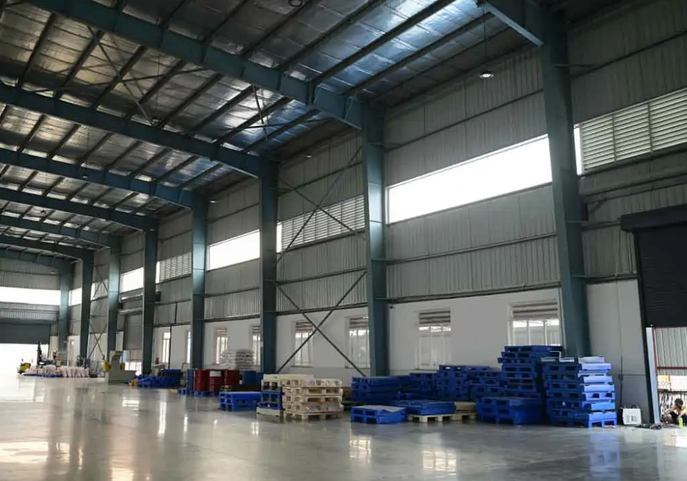 Warehouse in Gurgaon
