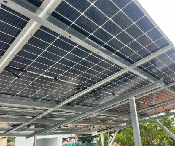 Solar Structures Manufacturer