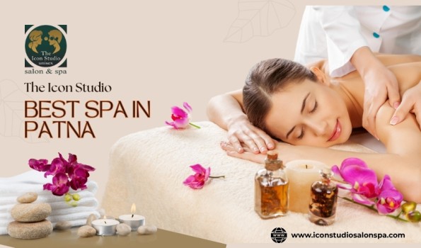 Luxury Spa in Patna for Premium Experience