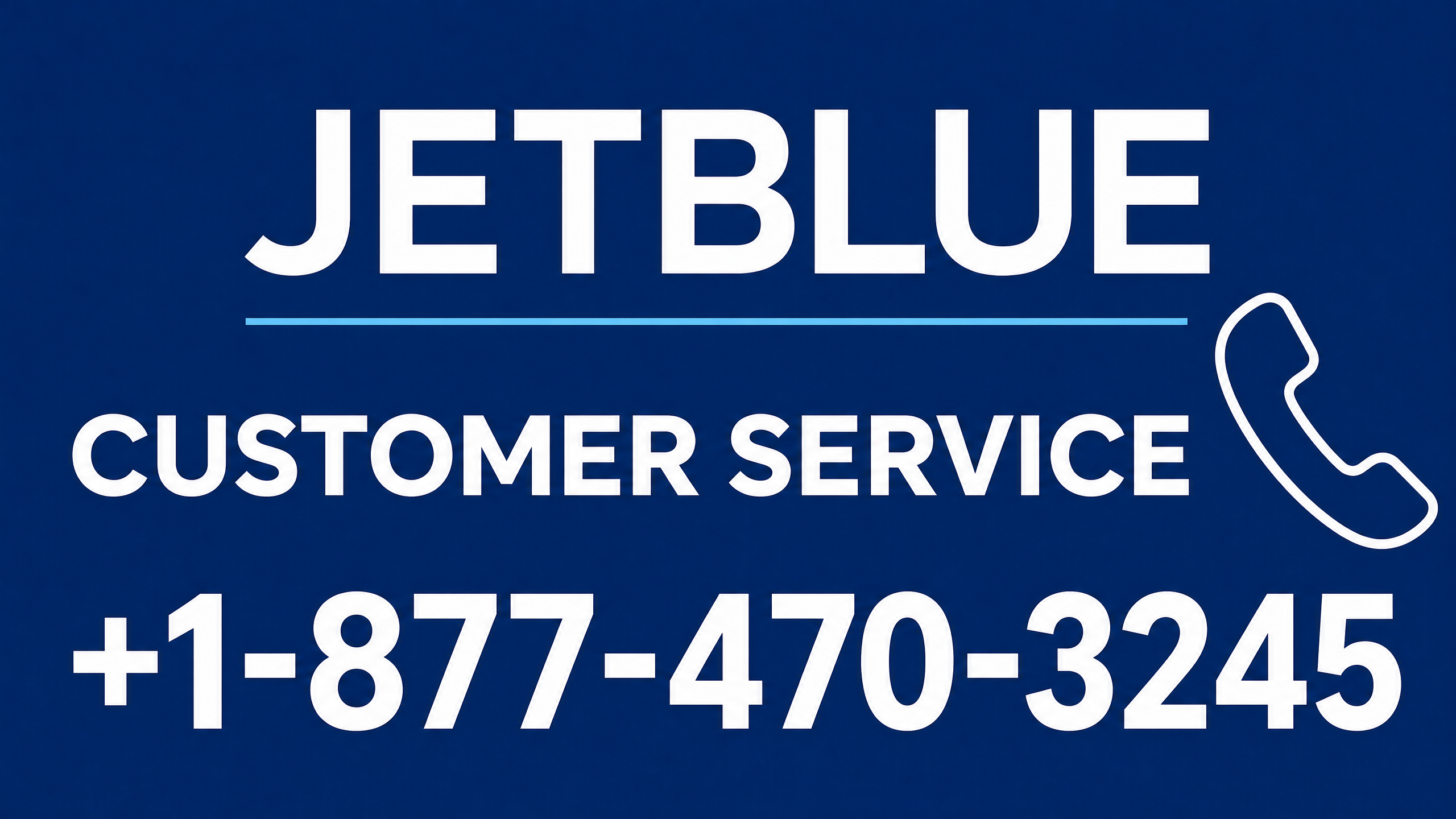 JetBlue AirwaysÂ® Customer Service Complete Guide = Step-by-Step Help & Support 24/7 JetBlue Airways - YouTube