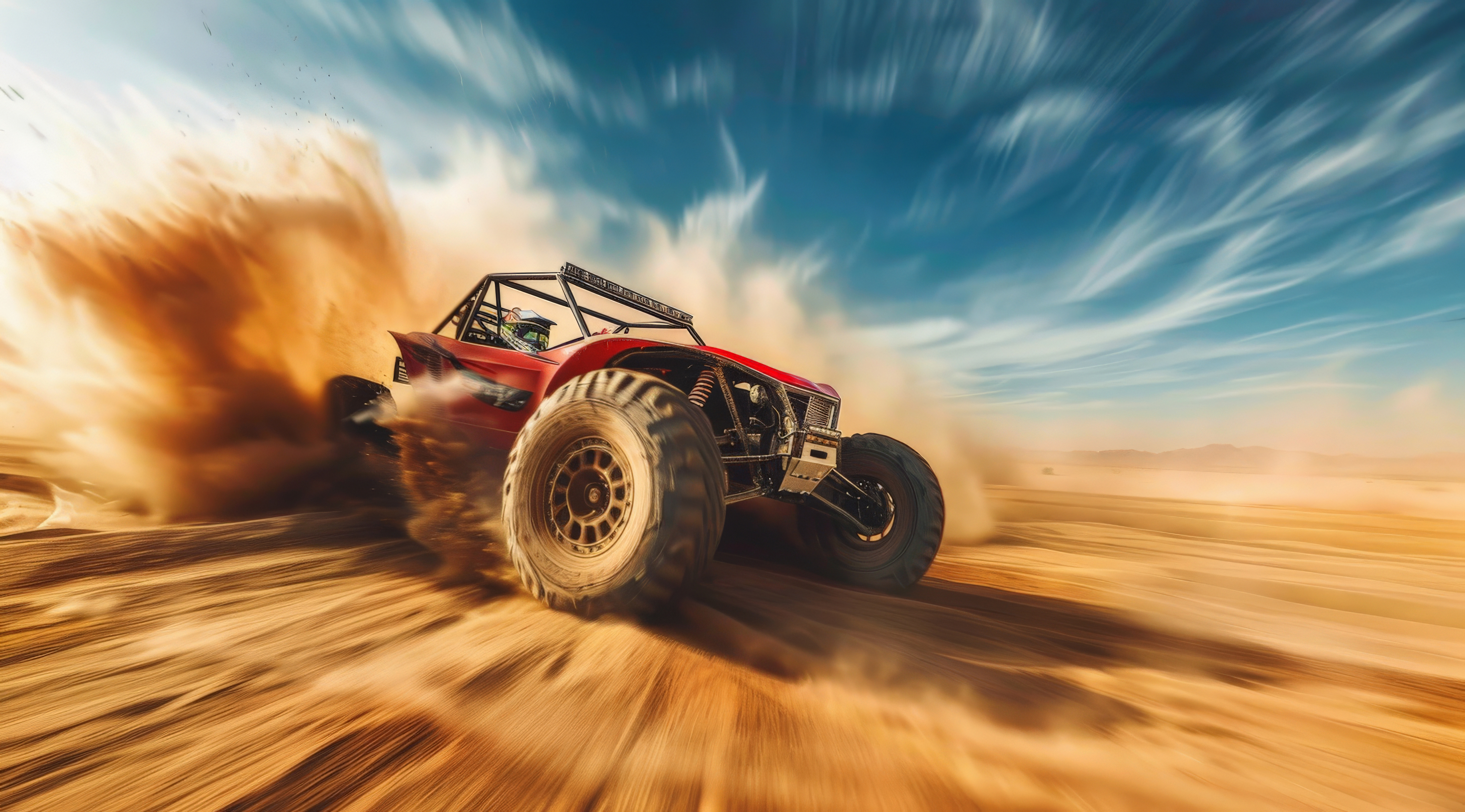 Dune Buggy vs Quad Bike Dubai: Which one to choose in 2026