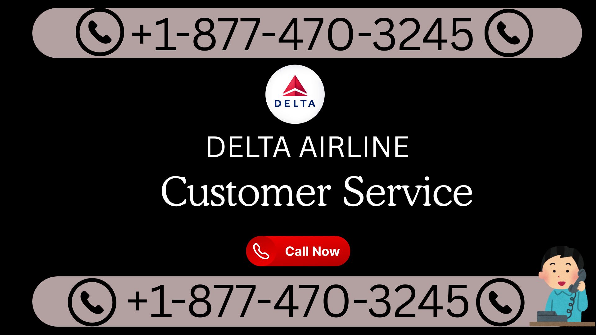 Delta Flights Cancellation Today – Latest Updates & Passenger Assistance(+1-{877}↻(470)--3245)|