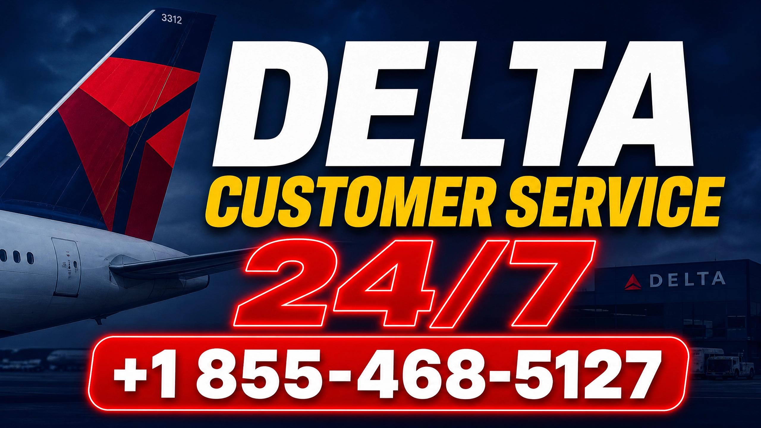 Need Delta Air Lines® Help? ☎️ Talk to a Live Agent Anytime | Full Guide