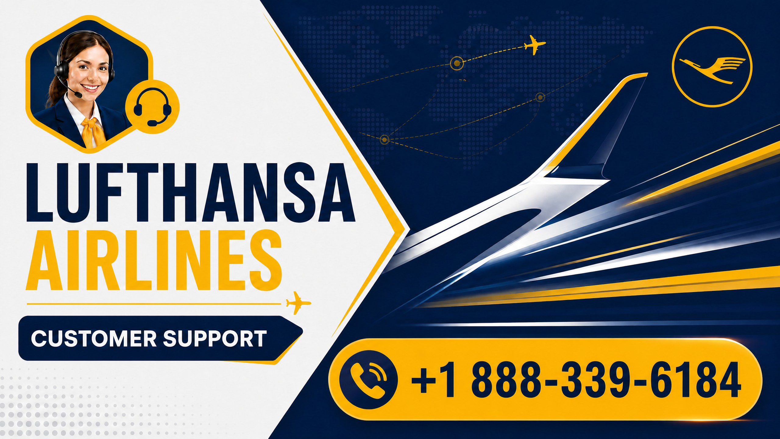 {Lufthansa Airlines Customer Service}} Live Toll Free Number USA Guide â Step by Step Help & Support