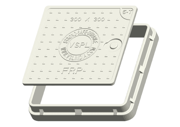 FRP Manhole Covers Manufacturers in India | VSPL