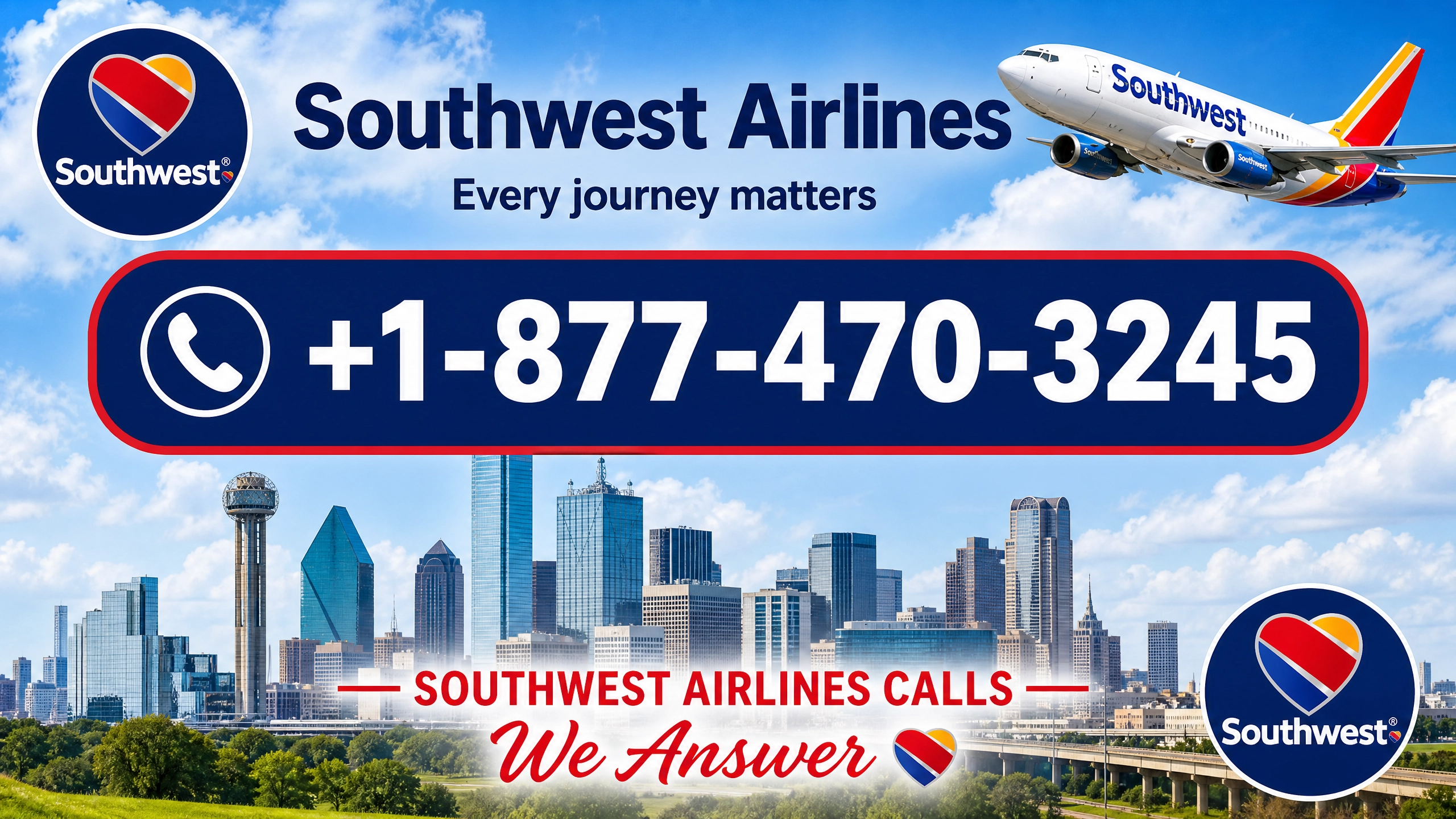 Southwest Airlines Flights Cancellation Today – Latest Updates & Passenger Assistance(+1-{877}↻(470)--3245)|