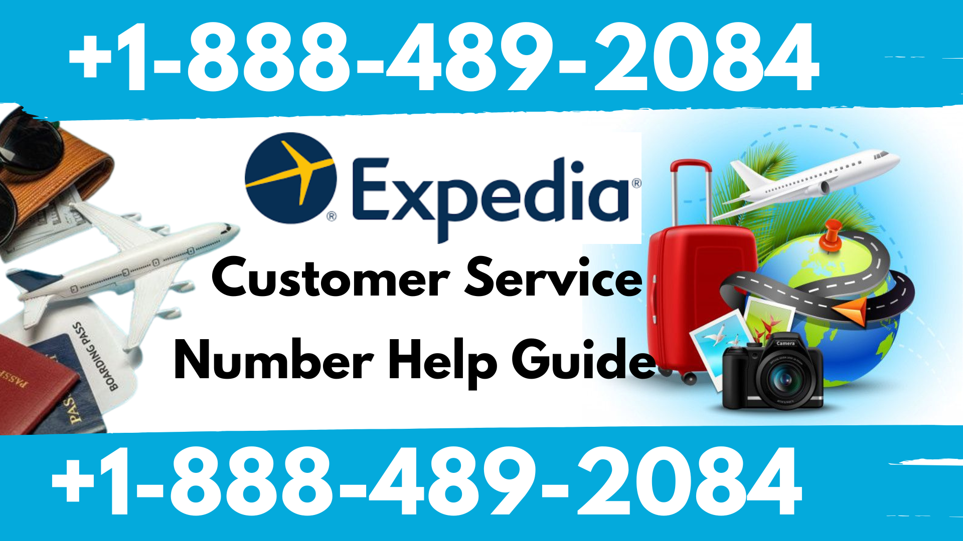 Expedia&reg;&reg; Official Customer Service Complete || Official 24-7 Support Guide
