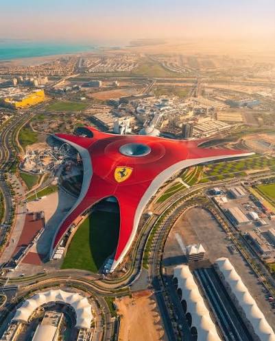 Yas Island Abu Dhabi - A detailed visitors guide for 2026
