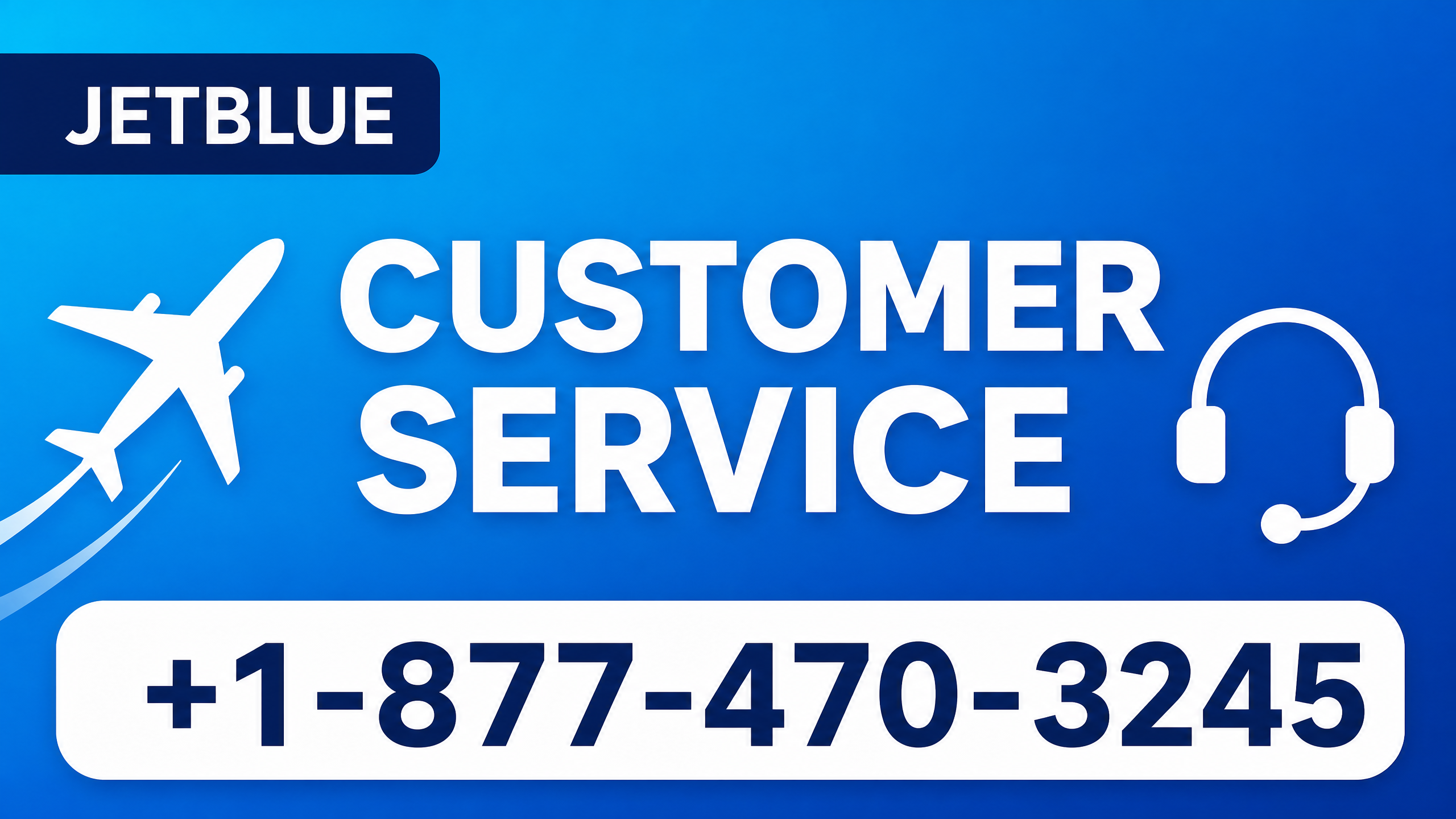 How to Call {Jetblue AirwaysÂ® Customer} Service USA| 24/7 Live Person Support (Step-by-Step Guide) - YouTube