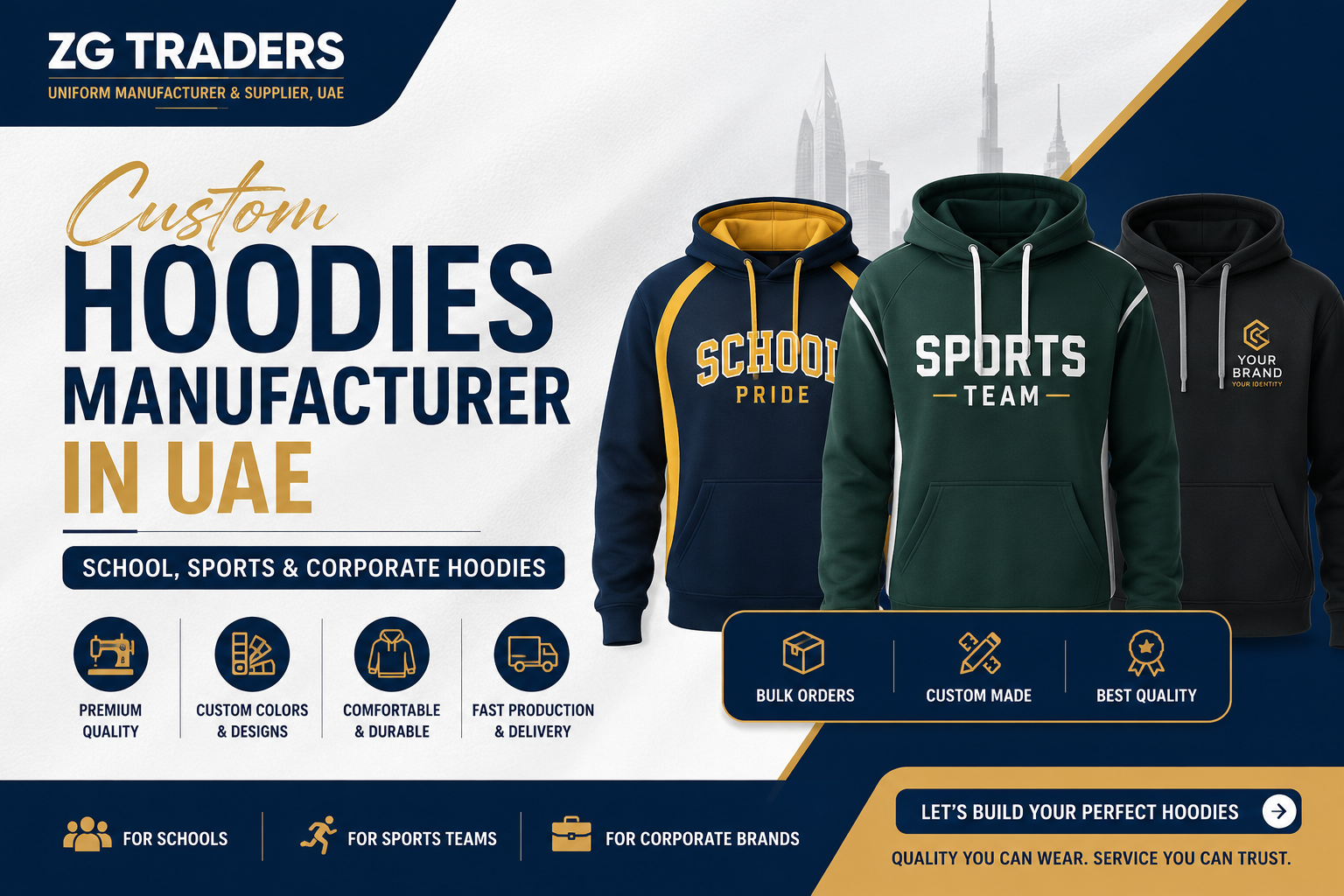 Pantone Color Matching for Custom Hoodies: Why It Matters