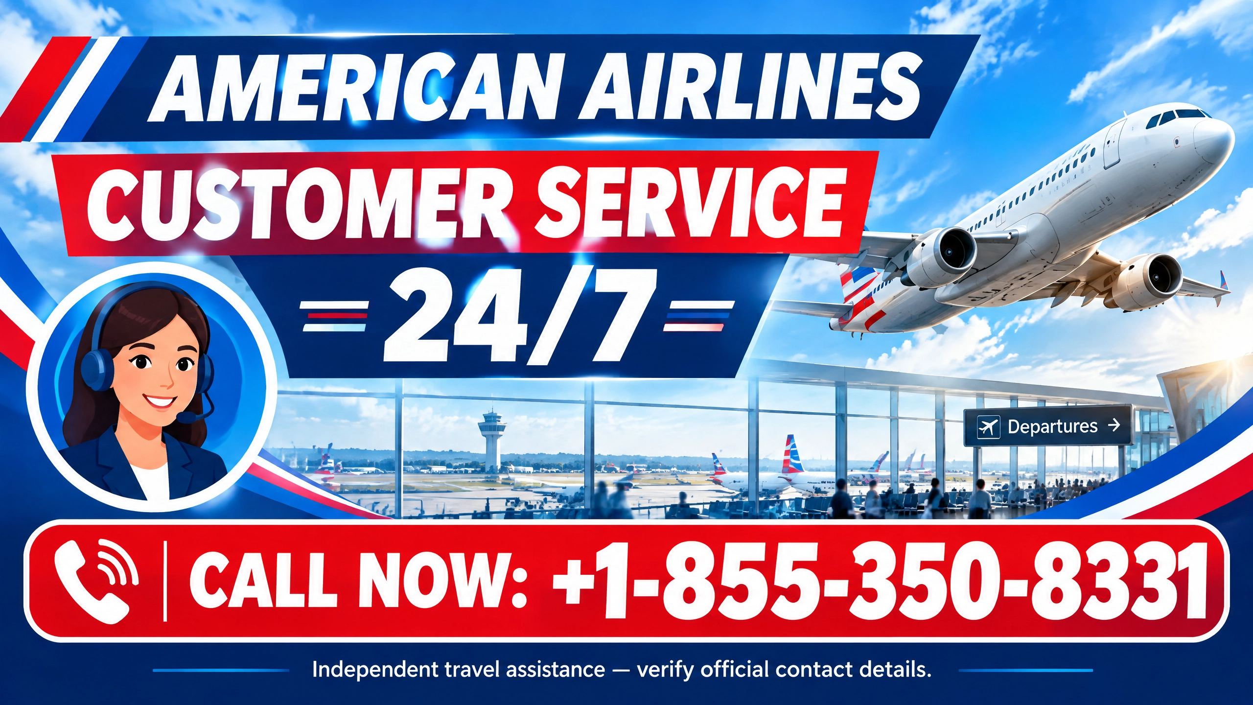 How to Call AMERICAN AIRLINE LIVE Customer Service Complete Guide = Step-by-Step Help & Support 24/7 - YouTube
